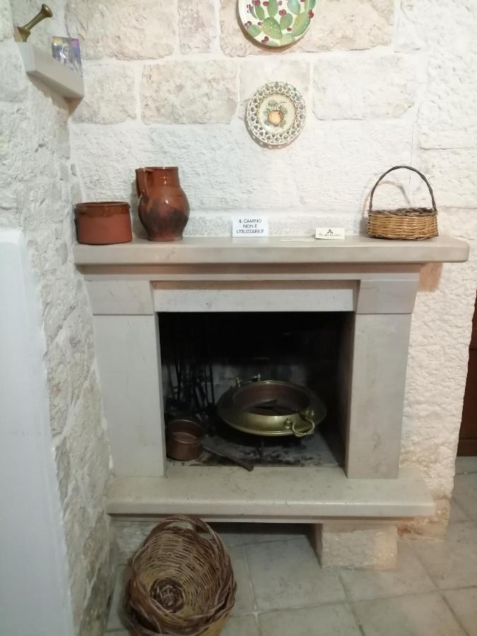 Trulli Almade - Piave Apartment Alberobello Luaran gambar