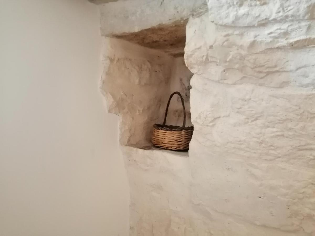 Trulli Almade - Piave Apartment Alberobello Luaran gambar